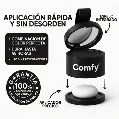 Comfy® 2.0 Rellenador Capilar Premium