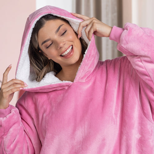 Capucha Oversize
