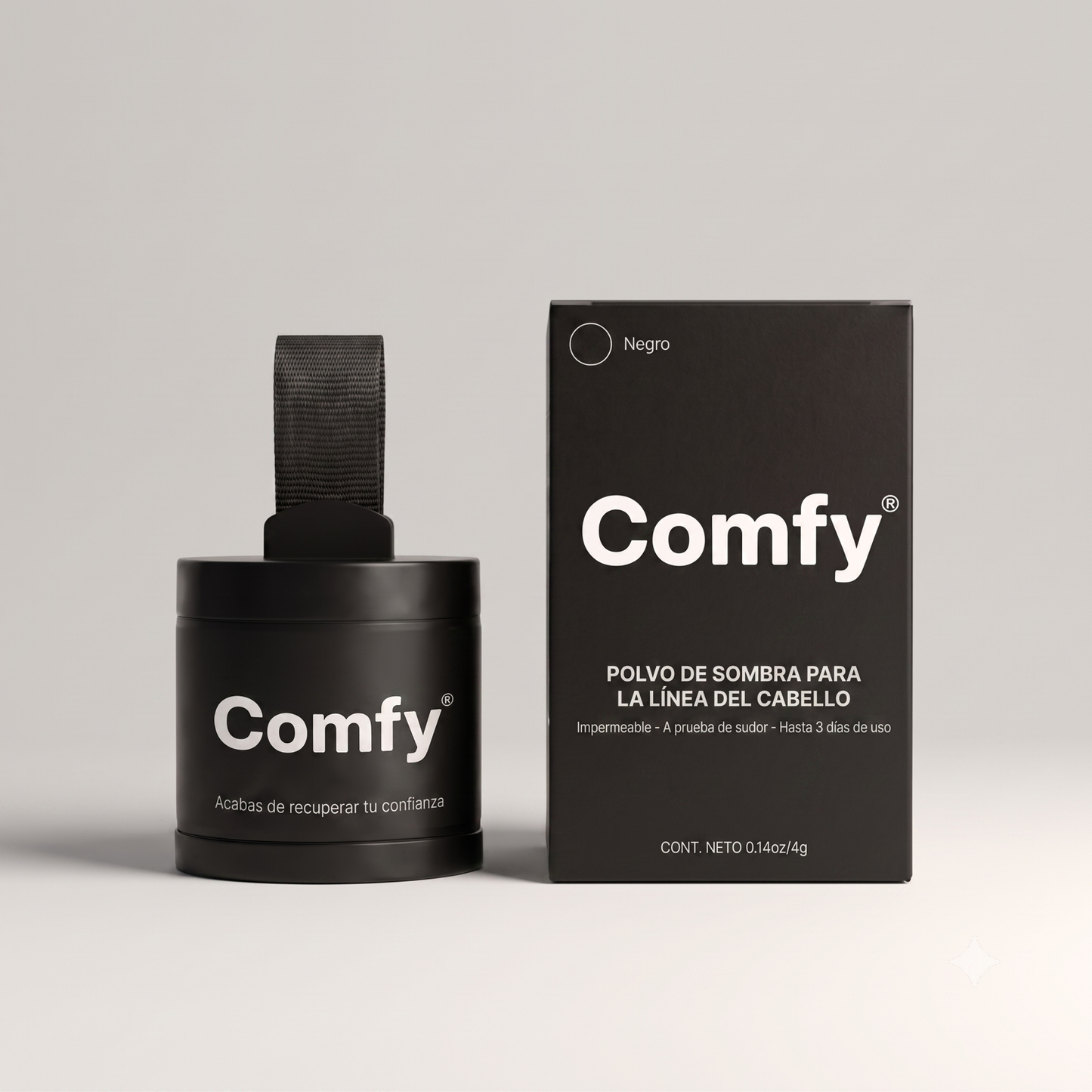 Comfy® 2.0 Rellenador Capilar Premium