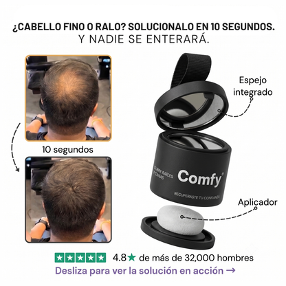 Comfy® 2.0 Rellenador Capilar Premium