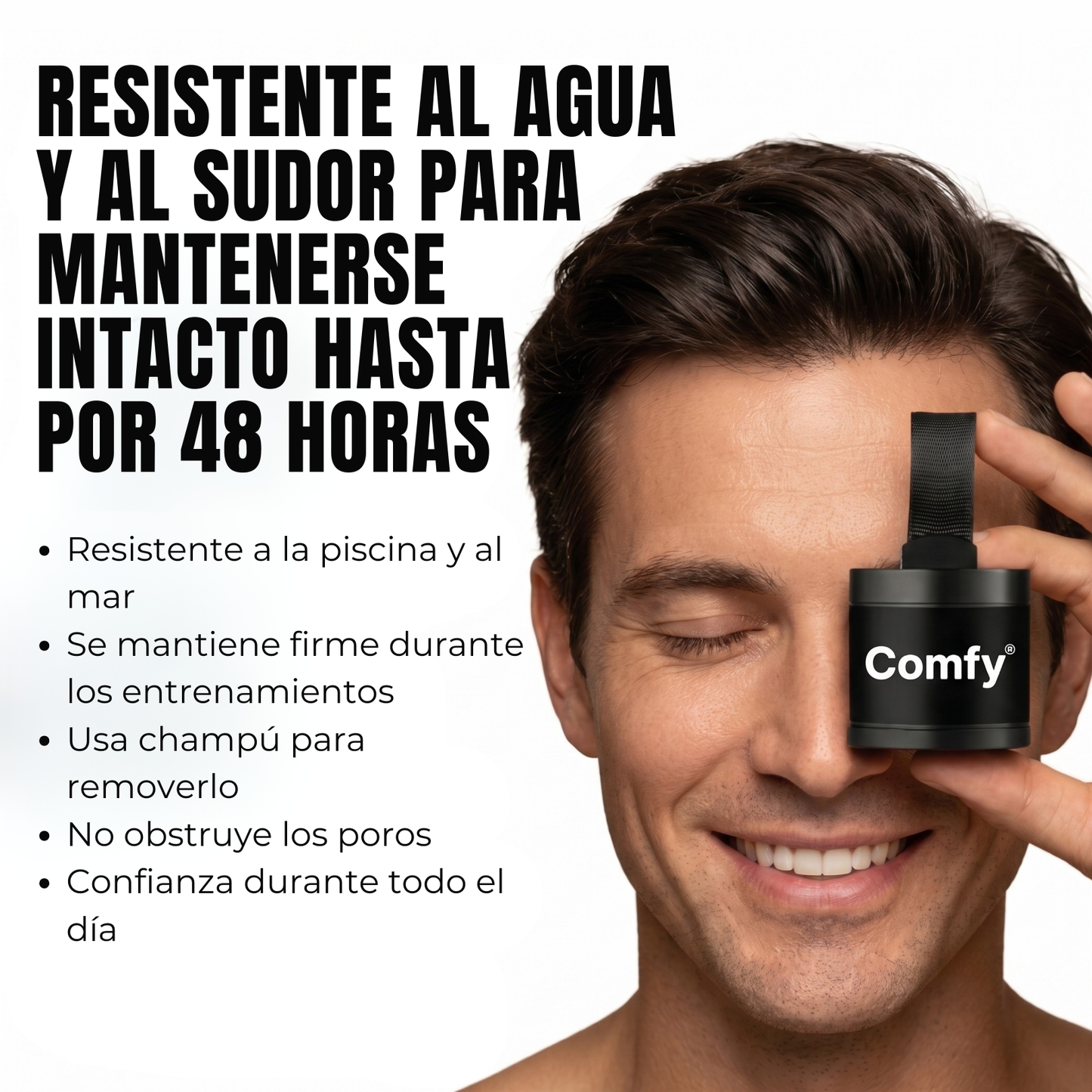 Comfy® 2.0 Rellenador Capilar Premium